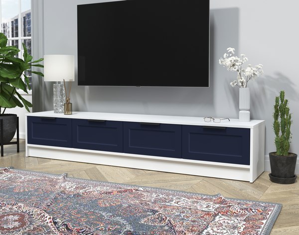 Тумба Интерлиния ТВ Концепт Тренд КТ-ТВ4-35