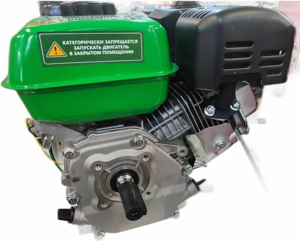 Двигатель бензиновый Стинко 170F Истем - фото