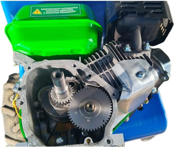 Двигатель бензиновый Стинко 170F Истем