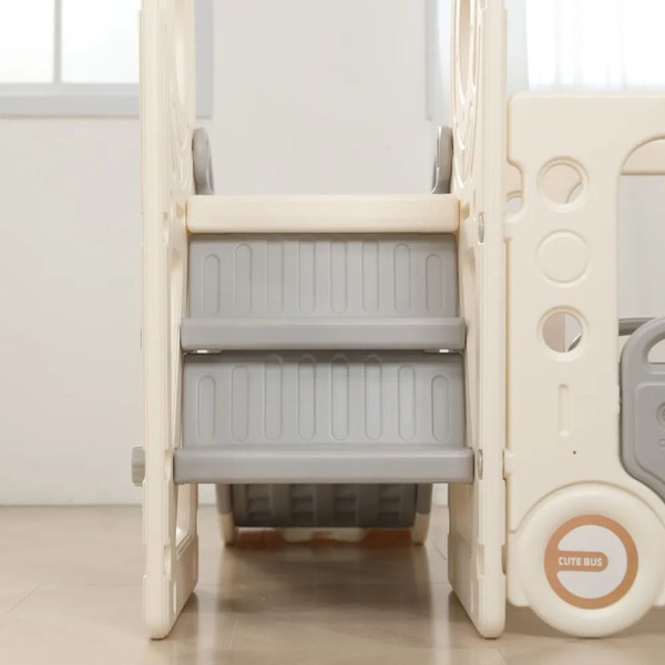 Игровой комплекс UNIX Kids Bus 171см / pslbus171gry