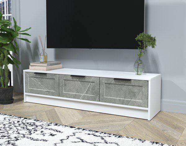 Тумба Интерлиния ТВ Концепт Тренд КТ-ТВ3-35