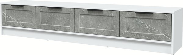 Тумба Интерлиния ТВ Концепт Тренд КТ-ТВ4-35 - фото