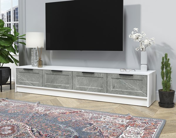 Тумба Интерлиния ТВ Концепт Тренд КТ-ТВ4-35