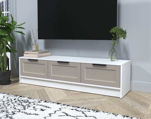 Тумба Интерлиния ТВ Концепт Тренд КТ-ТВ3-35