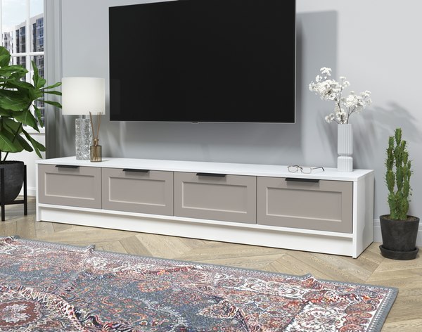 Тумба Интерлиния ТВ Концепт Тренд КТ-ТВ4-35