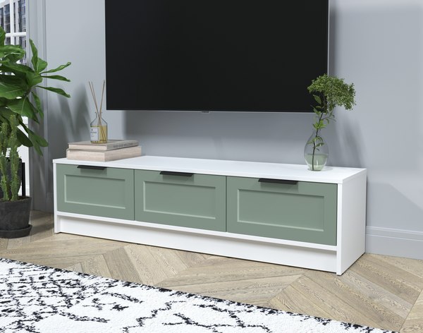 Тумба Интерлиния ТВ Концепт Тренд КТ-ТВ3-35