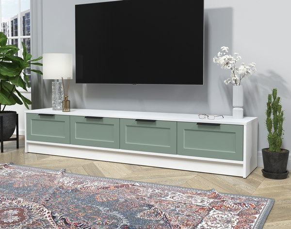 Тумба Интерлиния ТВ Концепт Тренд КТ-ТВ4-35