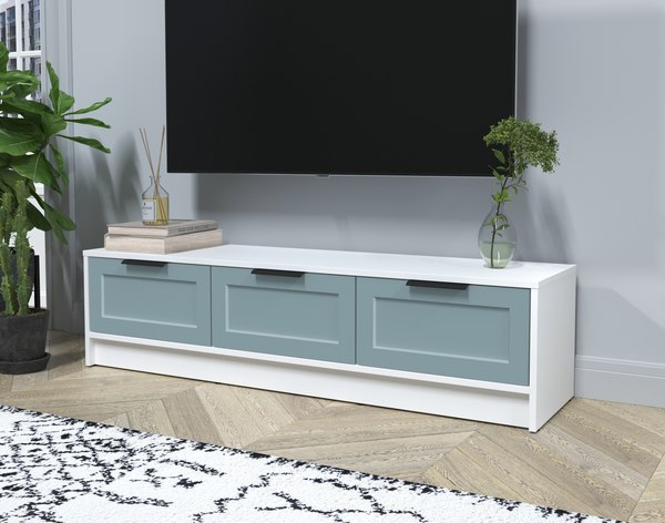 Тумба Интерлиния ТВ Концепт Тренд КТ-ТВ3-35