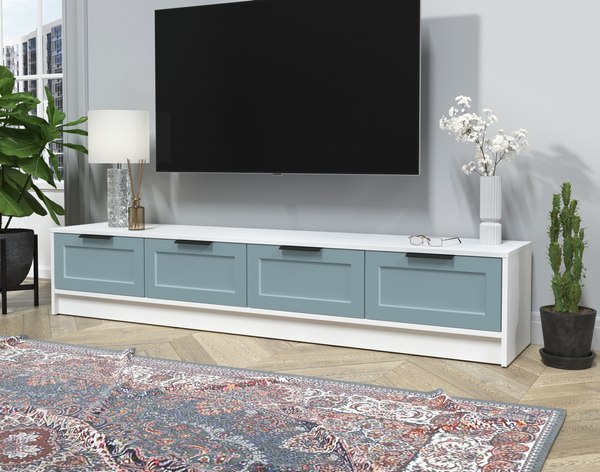 Тумба Интерлиния ТВ Концепт Тренд КТ-ТВ4-35