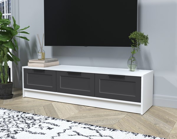 Тумба Интерлиния ТВ Концепт Тренд КТ-ТВ3-35