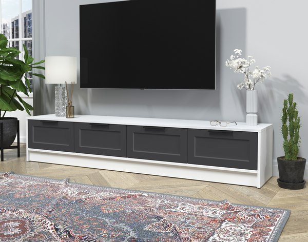 Тумба Интерлиния ТВ Концепт Тренд КТ-ТВ4-35