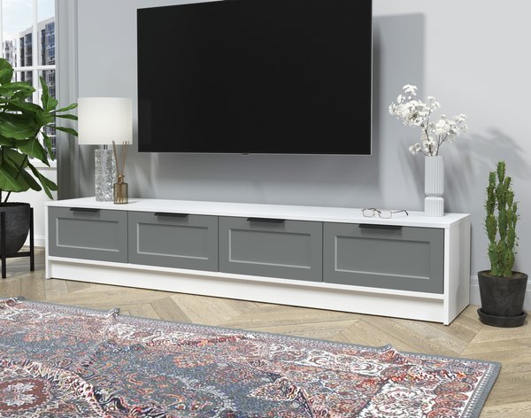 Тумба Интерлиния ТВ Концепт Тренд КТ-ТВ4-35