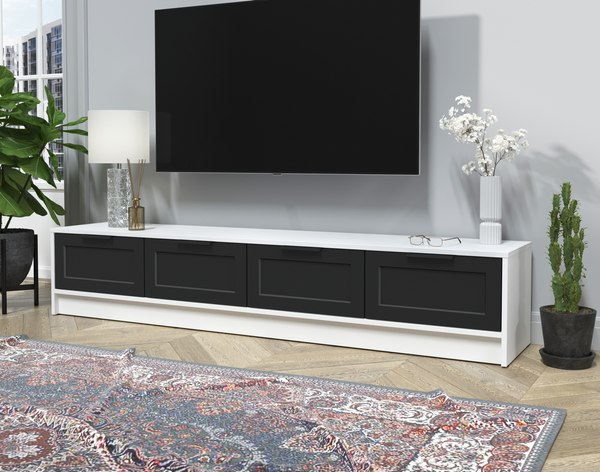 Тумба Интерлиния ТВ Концепт Тренд КТ-ТВ4-35