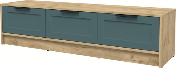 Тумба Интерлиния ТВ Концепт Тренд КТ-ТВ3-35 - фото