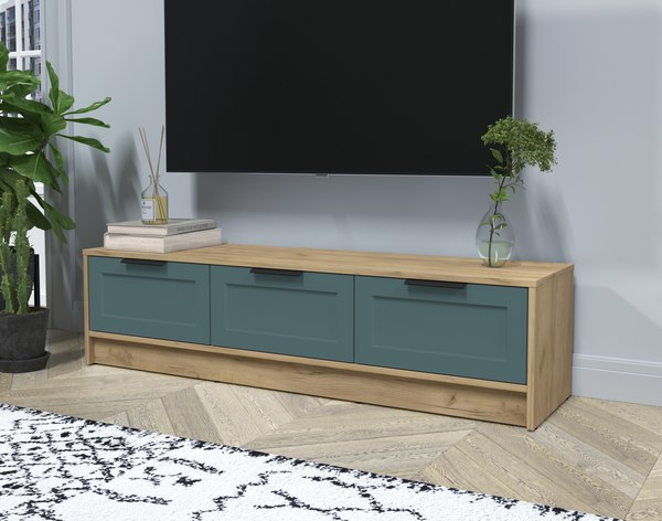 Тумба Интерлиния ТВ Концепт Тренд КТ-ТВ3-35