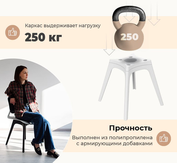 Стул Sheffilton SHT-ST33/S195