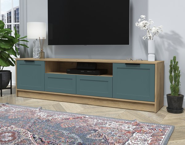 Тумба Интерлиния ТВ Концепт Тренд КТ-ТВ4-50