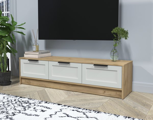 Тумба Интерлиния ТВ Концепт Тренд КТ-ТВ3-35