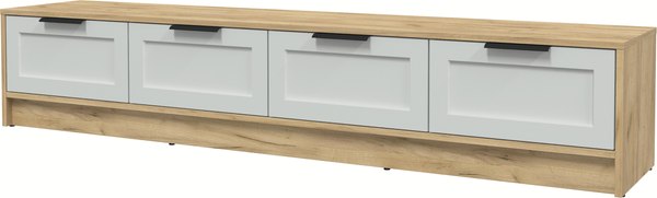 Тумба Интерлиния ТВ Концепт Тренд КТ-ТВ4-35 - фото