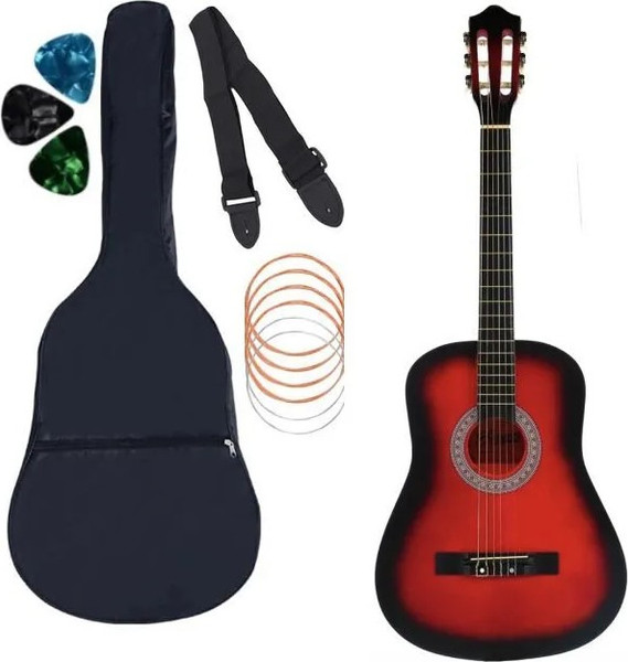 Акустическая гитара Belucci BC3805 RDS Smart