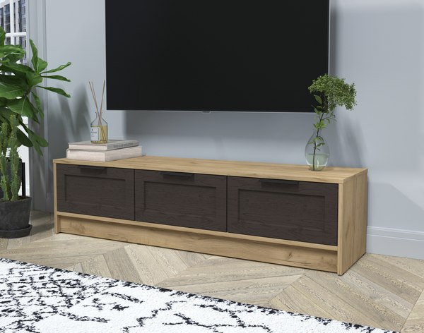 Тумба Интерлиния ТВ Концепт Тренд КТ-ТВ3-35