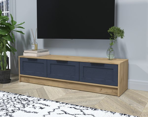 Тумба Интерлиния ТВ Концепт Тренд КТ-ТВ3-35