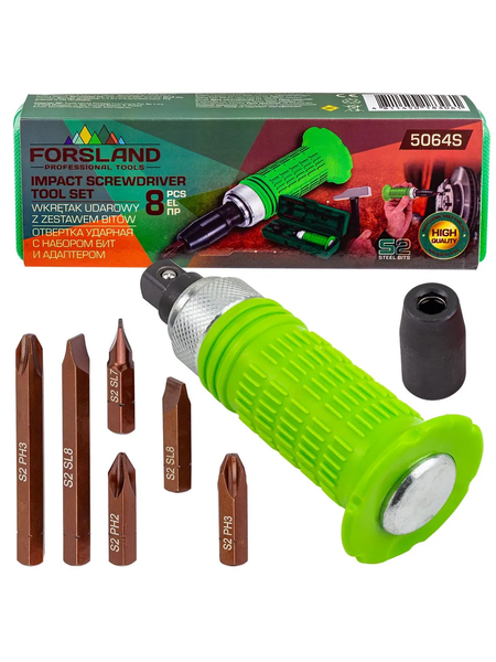 Отвертка Forsland 5064S