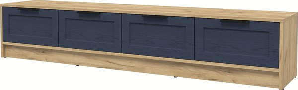 Тумба Интерлиния ТВ Концепт Тренд КТ-ТВ4-35 - фото