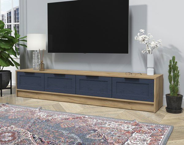 Тумба Интерлиния ТВ Концепт Тренд КТ-ТВ4-35