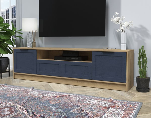 Тумба Интерлиния ТВ Концепт Тренд КТ-ТВ4-50