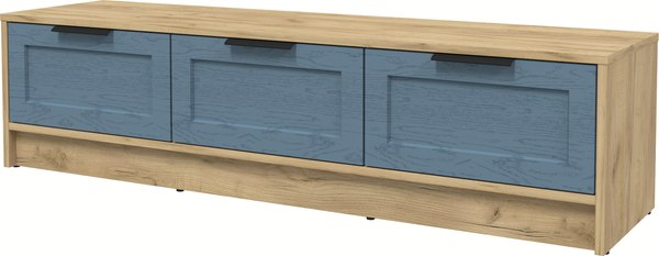 Тумба Интерлиния ТВ Концепт Тренд КТ-ТВ3-35 - фото