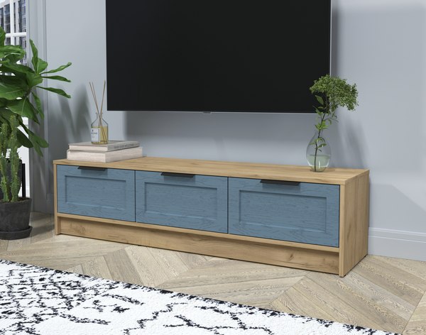 Тумба Интерлиния ТВ Концепт Тренд КТ-ТВ3-35