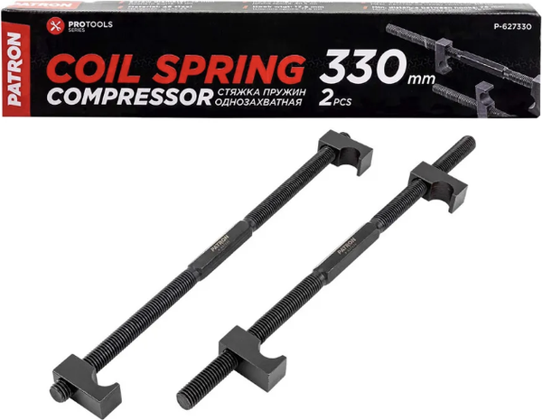 Стяжка пружин Patron P-627330
