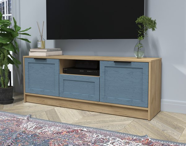 Тумба Интерлиния ТВ Концепт Тренд КТ-ТВ3-50