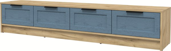 Тумба Интерлиния ТВ Концепт Тренд КТ-ТВ4-35 - фото