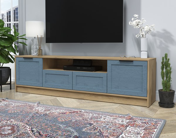 Тумба Интерлиния ТВ Концепт Тренд КТ-ТВ4-50