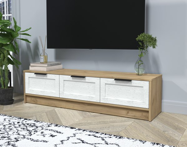 Тумба Интерлиния ТВ Концепт Тренд КТ-ТВ3-35