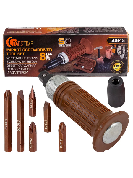 Отвертка Forstime FT-5064S