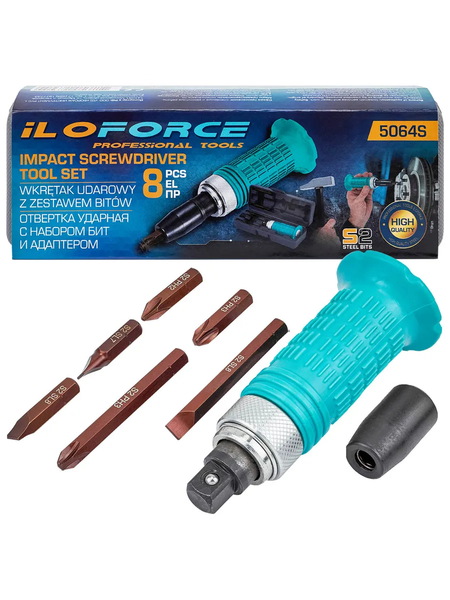 Отвертка ILOforce IF-5064S