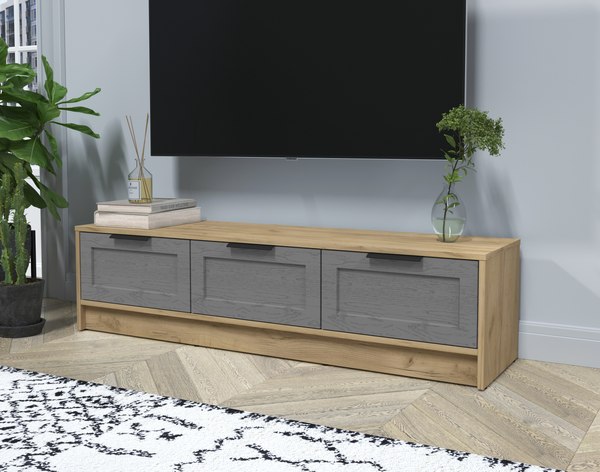 Тумба Интерлиния ТВ Концепт Тренд КТ-ТВ3-35