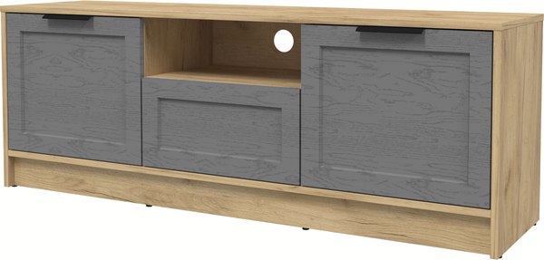 Тумба Интерлиния ТВ Концепт Тренд КТ-ТВ3-50 - фото