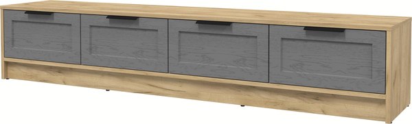 Тумба Интерлиния ТВ Концепт Тренд КТ-ТВ4-35 - фото