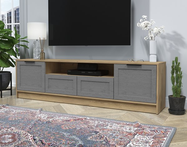 Тумба Интерлиния ТВ Концепт Тренд КТ-ТВ4-50