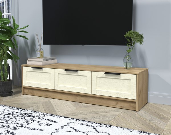 Тумба Интерлиния ТВ Концепт Тренд КТ-ТВ3-35