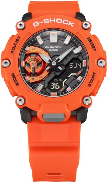 Часы наручные мужские Casio GA-220M-4A