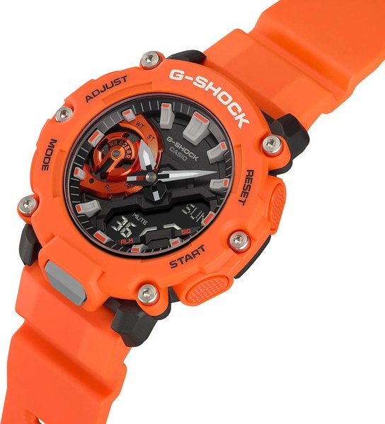 Часы наручные мужские Casio GA-220M-4A