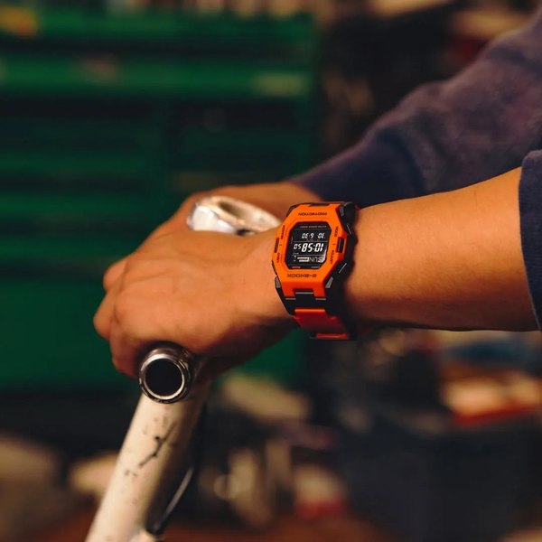 Часы наручные унисекс Casio GD-B500FL-4E