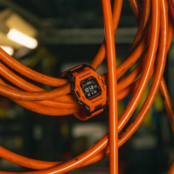 Часы наручные унисекс Casio GD-B500FL-4E