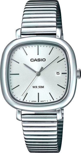 Часы наручные женские Casio LTP-B166D-7A - фото