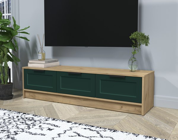 Тумба Интерлиния ТВ Концепт Тренд КТ-ТВ3-35